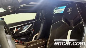 Lamborghini Aventador LP770-4 SVJ Roadster 2021 года из Южной Кореи