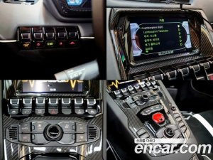 Lamborghini Aventador LP770-4 SVJ Roadster 2021 года из Южной Кореи