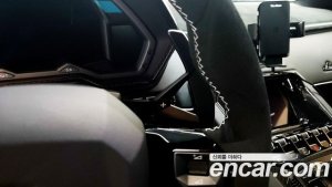 Lamborghini Aventador LP770-4 SVJ Roadster 2021 года из Южной Кореи