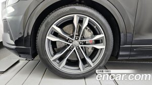 Audi SQ8 4.0 TDI 4WD 2021 года из Южной Кореи