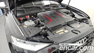 Audi SQ8 4.0 TDI 4WD 2021 года из Южной Кореи