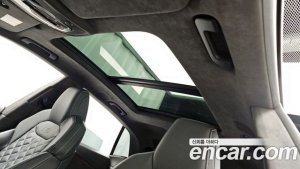 Audi SQ8 4.0 TDI 4WD 2021 года из Южной Кореи