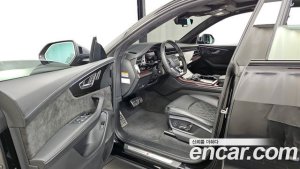 Audi SQ8 4.0 TDI 4WD 2021 года из Южной Кореи