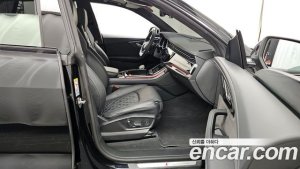 Audi SQ8 4.0 TDI 4WD 2021 года из Южной Кореи
