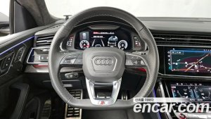 Audi SQ8 4.0 TDI 4WD 2021 года из Южной Кореи