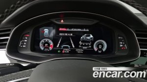 Audi SQ8 4.0 TDI 4WD 2021 года из Южной Кореи