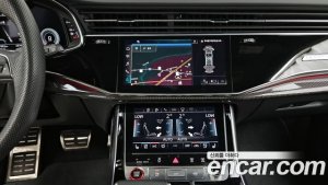 Audi SQ8 4.0 TDI 4WD 2021 года из Южной Кореи