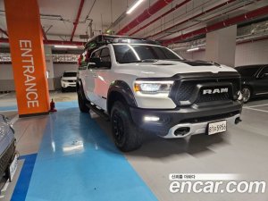 Dodge Ram Pick Up 5.7 2020 года из Южной Кореи