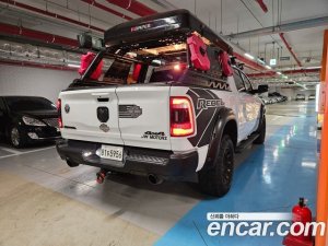 Dodge Ram Pick Up 5.7 2020 года из Южной Кореи
