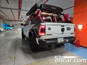 Dodge Ram Pick Up 5.7 2020 года из Южной Кореи