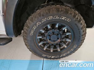 Dodge Ram Pick Up 5.7 2020 года из Южной Кореи