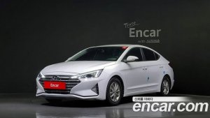 Hyundai AVANTE 1.6 2020 года из Южной Кореи