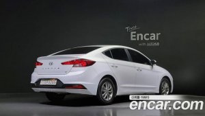 Hyundai AVANTE 1.6 2020 года из Южной Кореи