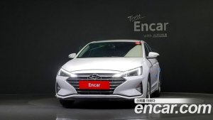 Hyundai AVANTE 1.6 2020 года из Южной Кореи