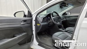 Hyundai AVANTE 1.6 2020 года из Южной Кореи
