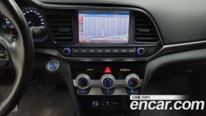 Hyundai AVANTE 1.6 2020 года из Южной Кореи