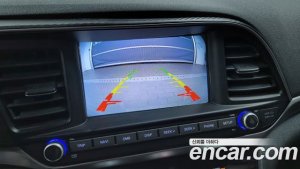 Hyundai AVANTE 1.6 2020 года из Южной Кореи