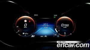 Mercedes-Benz C-Class C200 Cabriolet 2021 года из Южной Кореи