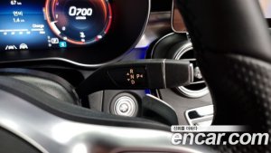 Mercedes-Benz C-Class C200 Cabriolet 2021 года из Южной Кореи
