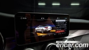 Mercedes-Benz C-Class C200 Cabriolet 2021 года из Южной Кореи