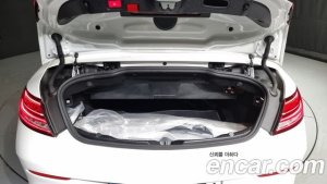 Mercedes-Benz C-Class C200 Cabriolet 2021 года из Южной Кореи