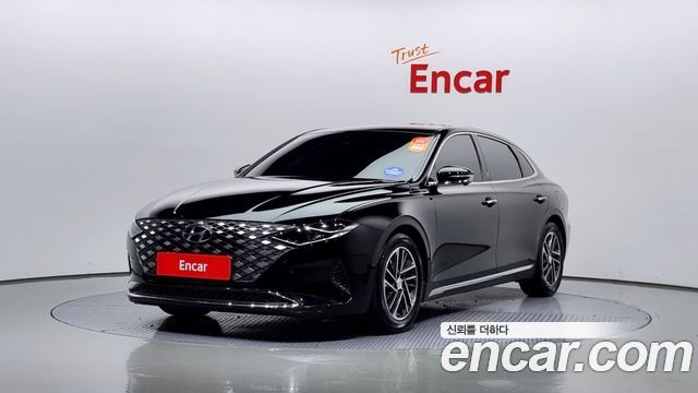 Hyundai Grandeur 2.5 2020 года из Кореи