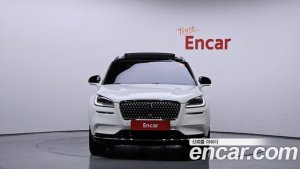 Lincoln Corsair 2.0 Reserve AWD 2021 года из Южной Кореи