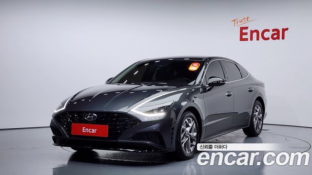 Hyundai Sonata 2.0 2022 года из Кореи