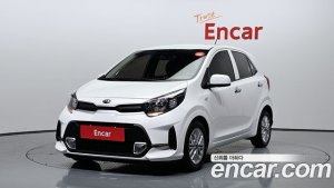 Kia morning Prestige 2021 года из Южной Кореи