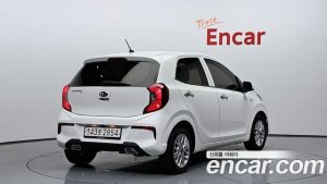 Kia morning Prestige 2021 года из Южной Кореи