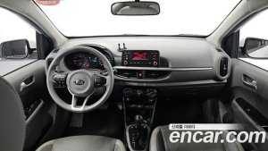 Kia morning Prestige 2021 года из Южной Кореи
