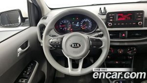 Kia morning Prestige 2021 года из Южной Кореи