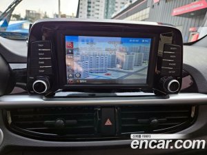 Kia morning Prestige 2021 года из Южной Кореи