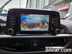 Kia morning Prestige 2021 года из Южной Кореи