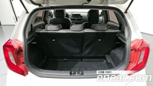 Kia morning Prestige 2021 года из Южной Кореи