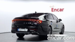 Kia K5 1.6 Turbo 2021 года из Южной Кореи