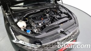Kia K5 1.6 Turbo 2021 года из Южной Кореи
