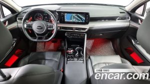Kia K5 1.6 Turbo 2021 года из Южной Кореи