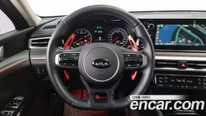 Kia K5 1.6 Turbo 2021 года из Южной Кореи
