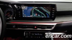 Kia K5 1.6 Turbo 2021 года из Южной Кореи