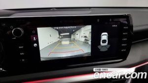 Kia K5 1.6 Turbo 2021 года из Южной Кореи