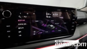 Kia K5 1.6 Turbo 2021 года из Южной Кореи