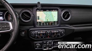 Jeep Wrangler 2.0 Overland Unlimited Top 4Door 2020 года из Южной Кореи