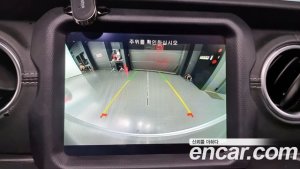 Jeep Wrangler 2.0 Overland Unlimited Top 4Door 2020 года из Южной Кореи