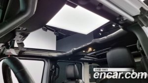 Jeep Wrangler 2.0 Overland Unlimited Top 4Door 2020 года из Южной Кореи
