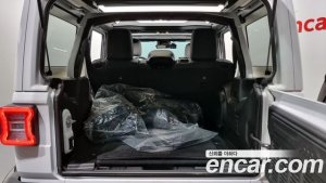 Jeep Wrangler 2.0 Overland Unlimited Top 4Door 2020 года из Южной Кореи