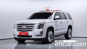 Cadillac Escalade 6.2 2020 года из Южной Кореи