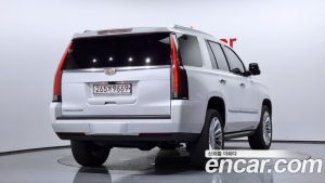 Cadillac Escalade 6.2 2020 года из Южной Кореи
