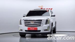 Cadillac Escalade 6.2 2020 года из Южной Кореи