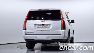 Cadillac Escalade 6.2 2020 года из Южной Кореи